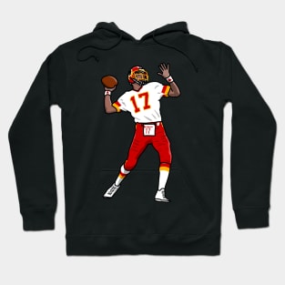 qb doug Hoodie